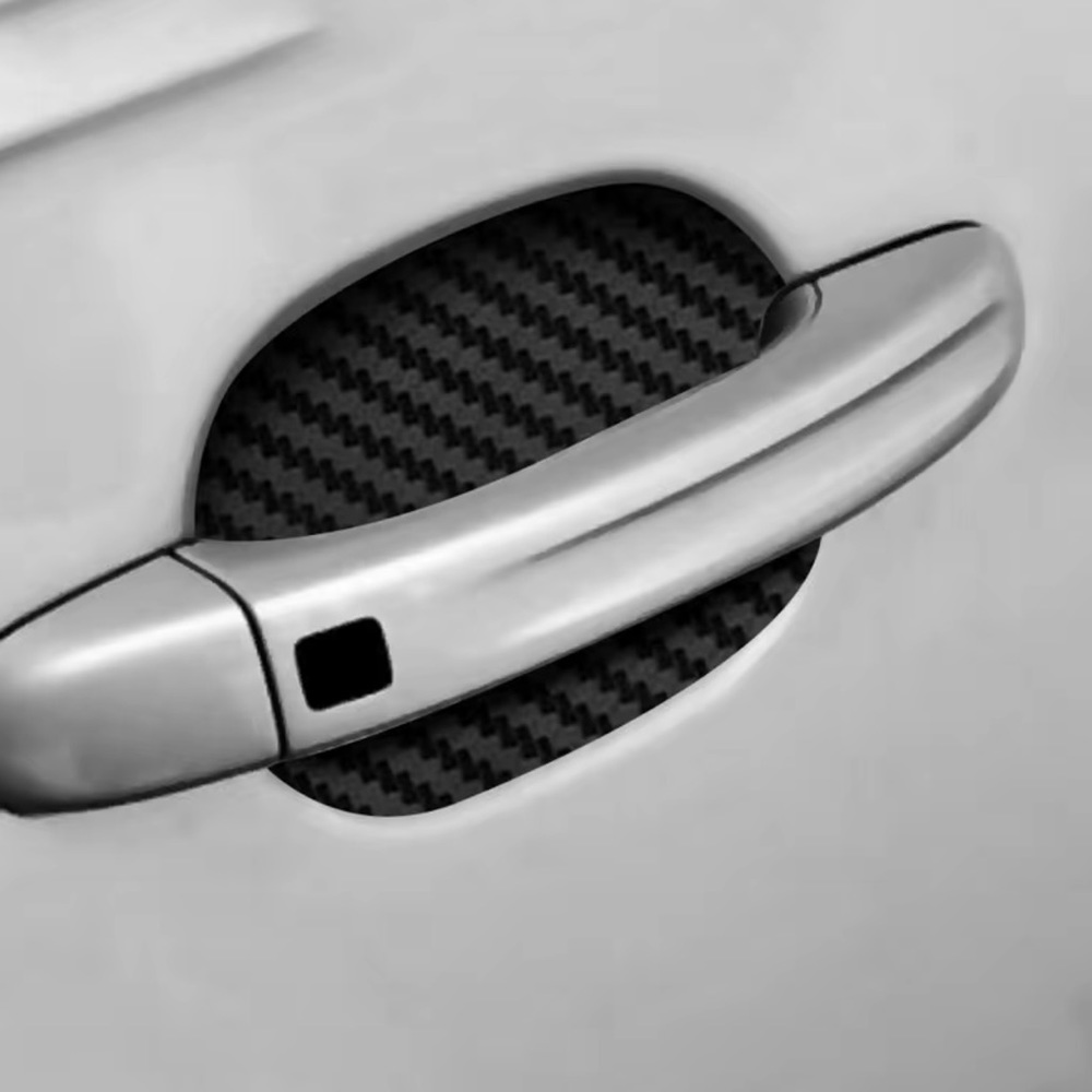 NEW - 4 Piece Car Door Scratch Resistant Accessory